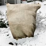 Floraworld Gartensack Classic 110x100 cm, natur, Jute