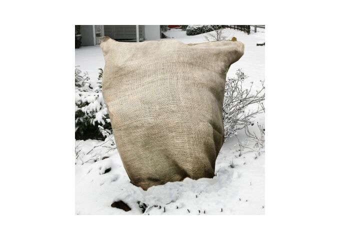 Floraworld Gartensack Classic 110x100 cm, natur, Jute