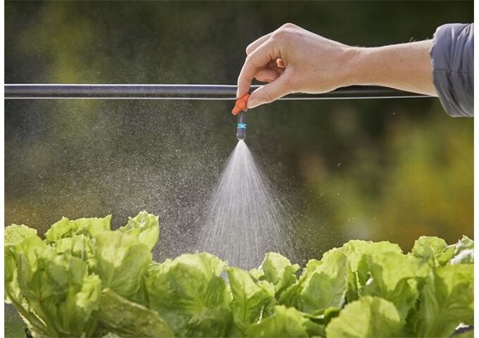 Gardena Micro-Drip-System Regulier- ventil- Inhalt ; 5 Stü