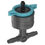 Gardena Micro-Drip-System regulier- barer Reihentropfer dr