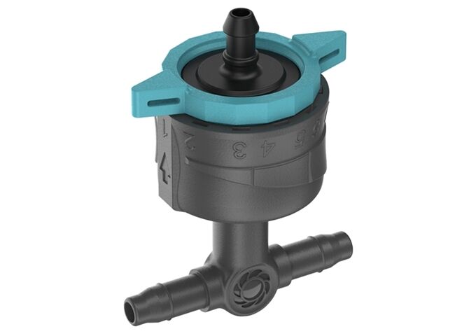 Gardena Micro-Drip-System regulier- barer Reihentropfer dr
