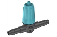 Gardena Micro-Drip-System regulier- barer Reihentropfer
