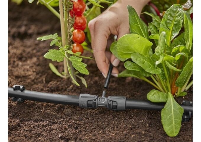 Gardena Micro-Drip-System Reduzier-T- Stück