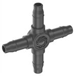 Gardena Micro-Drip-System Kreuzstück 3/16''
