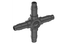 Gardena Micro-Drip-System Kreuzstück 3/16''
