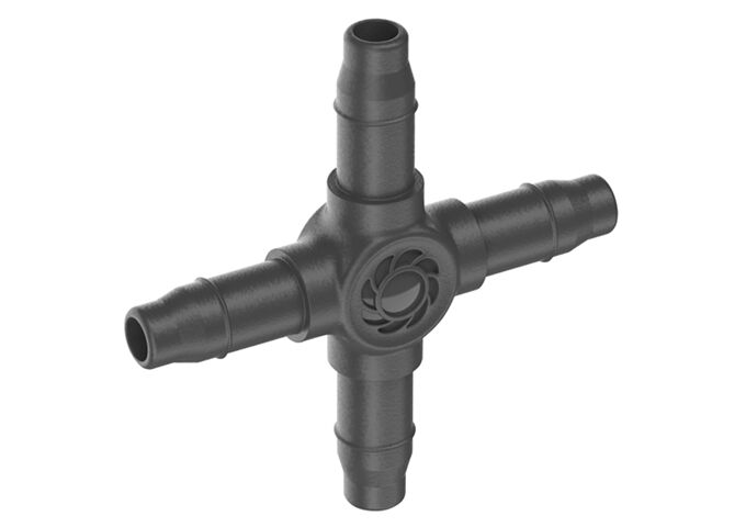 Gardena Micro-Drip-System Kreuzstück 3/16''