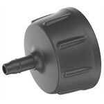 Gardena Micro-Drip-System Hahn-Anschlusstück 3/16''