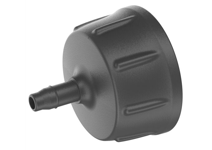 Gardena Micro-Drip-System Hahn-Anschlusstück 3/16''