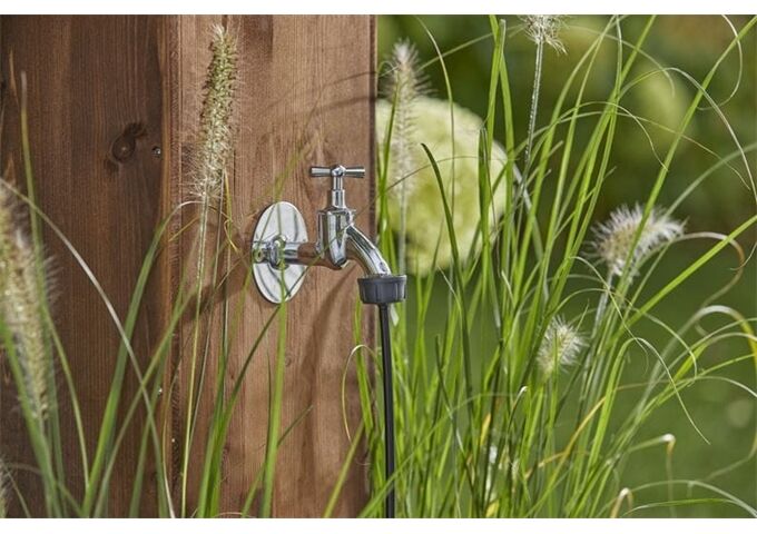 Gardena Micro-Drip-System Hahn-Anschlusstück 3/16''