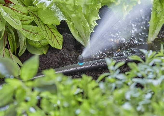 Gardena Micro-Drip-System Endstreifendüse