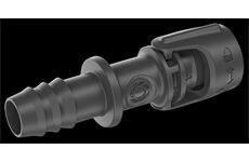 Gardena Micro-Drip-System Adapter für Wettbewerb/Tropfrohr
