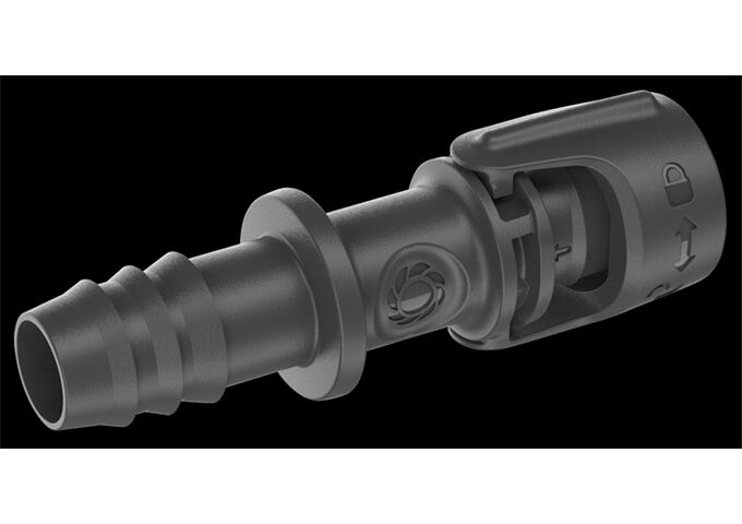Gardena Micro-Drip-System Adapter für Wettbewerb/Tropfrohr