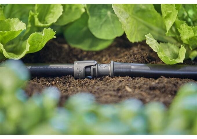 Gardena Micro-Drip-System Adapter für Wettbewerb/Tropfrohr