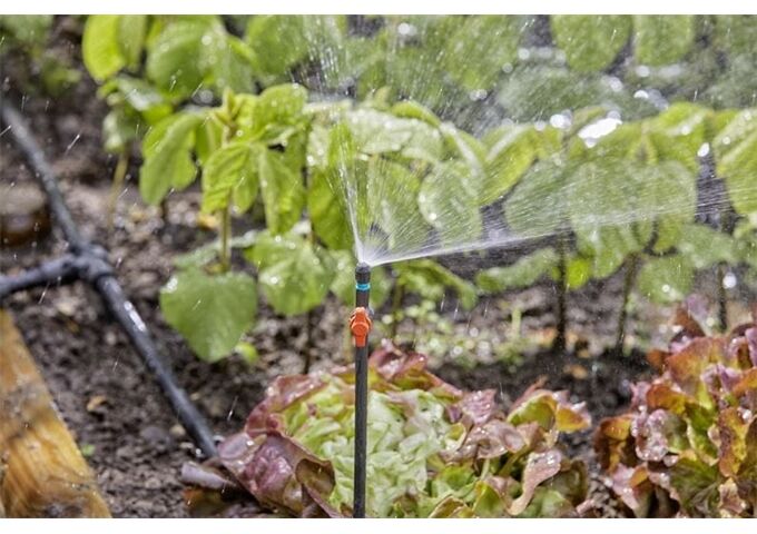 Gardena Micro-Drip-System Absperr- ventil,(3/16 ´ ´), Inh.