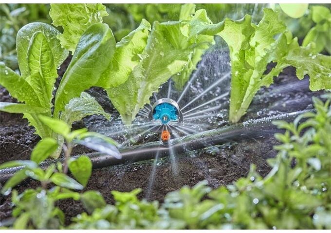 Gardena Micro-Drip-System 6-Flächen-Sprühdüse