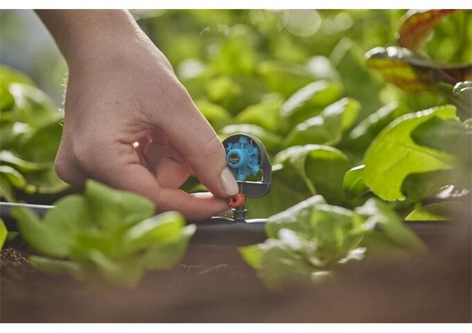 Gardena Micro-Drip-System 6-Flächen-Sprühdüse