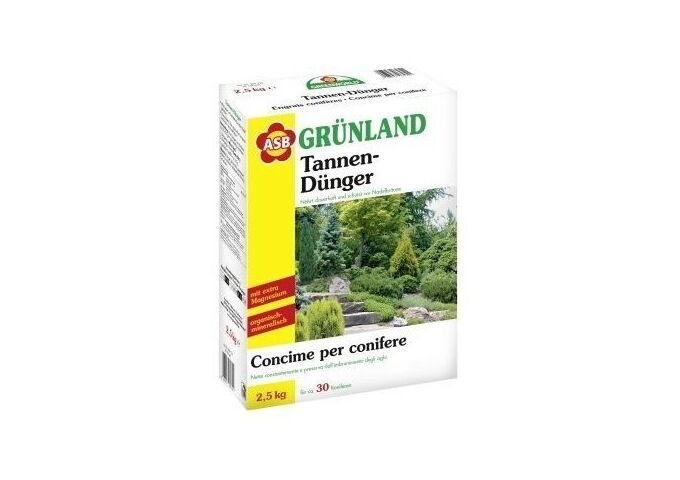 ASB Greenworld Tannendünger 2,5 kg