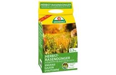 Herbst Rasendünger 2,5kg