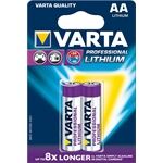 VARTA ULTRA LITHIUM AA Blister 2