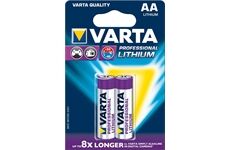 VARTA ULTRA LITHIUM AA Blister 2