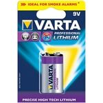  VARTA ULTRA LITHIUM 9V Blister 1