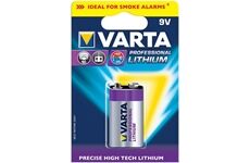 VARTA ULTRA LITHIUM 9V Blister 1