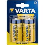 VARTA SUPERLIFE D Blister 2