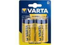 VARTA SUPERLIFE D Blister 2