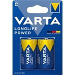 VARTA LONGLIFE Power C Blister 2