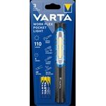 VARTA Work Flex Pocket Light 3AAA mit Batt.