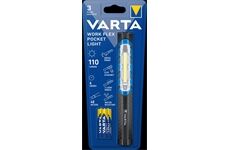 VARTA Work Flex Pocket Light 3AAA mit Batt.