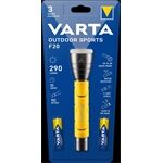  VARTA Outdoor Sports F20 2AA mit Batt.