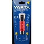 VARTA Outdoor Sports F10 3AAA mit Batt.