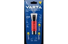 VARTA Outdoor Sports F10 3AAA mit Batt.