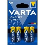  VARTA LONGLIFE Power AA Blister 4