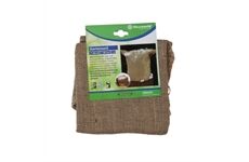 Floraworld Gartensack Classic 80x60 cm, natur,Jute