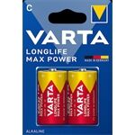 VARTA LONGLIFE Max Power C Blister2