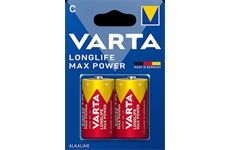 VARTA LONGLIFE Max Power C Blister2