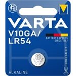  VARTA ELECTRONICS V10GA/LR54 Blister 1