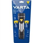 VARTA Day Light Multi LED F30 2xD Blister1