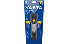 VARTA Day Light Multi LED F30 2xD Blister1