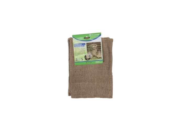 Floraworld Gartensack Classic 105x60 cm, natur, Jute