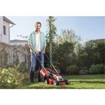 Einhell Akku-Rasenmäher GE-CM 18/30 Li 1 x3,0 Ah Akku und