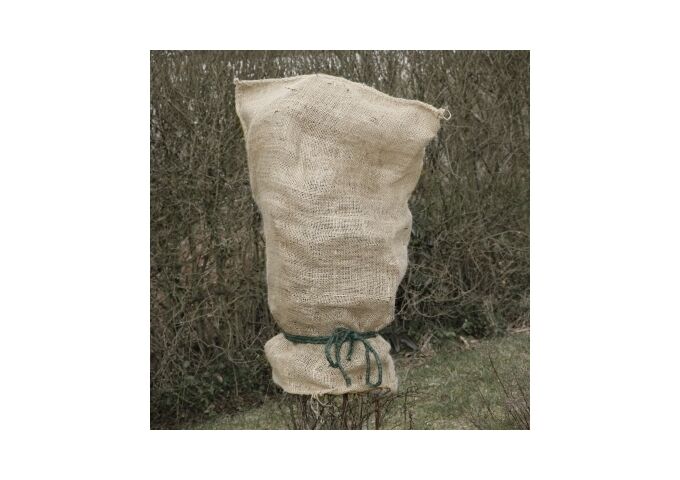 Floraworld Gartensack Classic 105x60 cm, natur, Jute