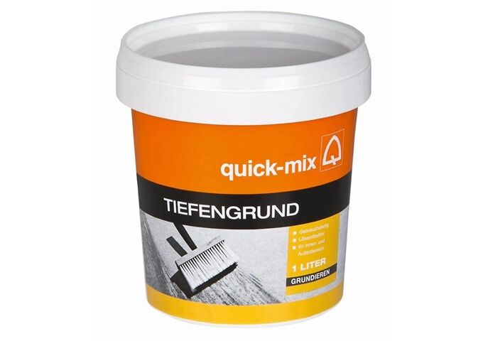 Quick-Mix Tiefengrund 1 L