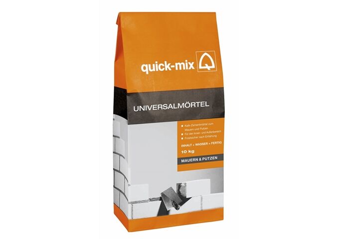 Quick-Mix Universalmörtel 10 kg