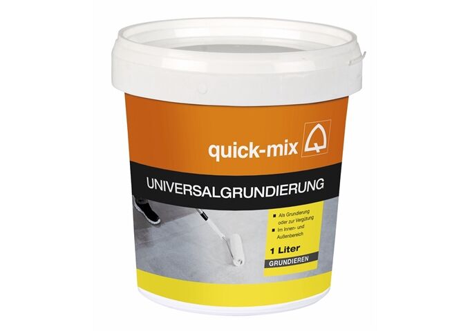 Quick-Mix Universalgrundierung 1 L