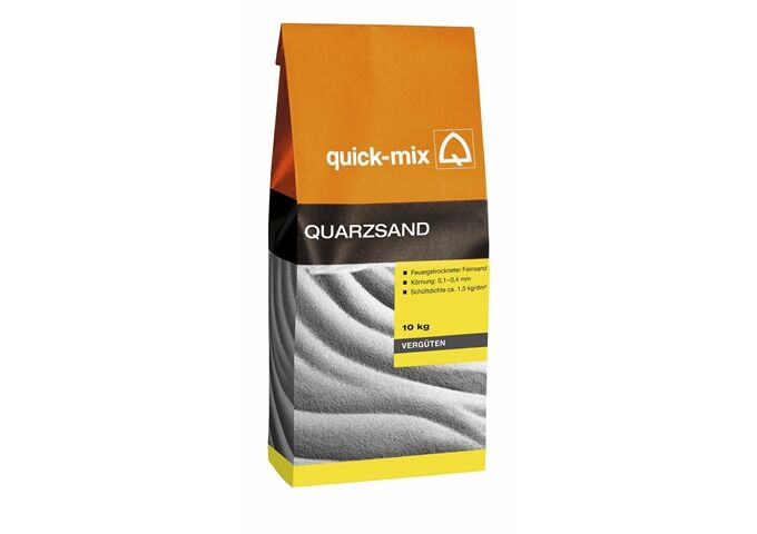 Quick-Mix Quarzsand 10 kg