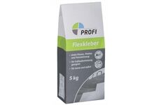 Quick-Mix PROFI Flexkleber 5 kg-Beutel