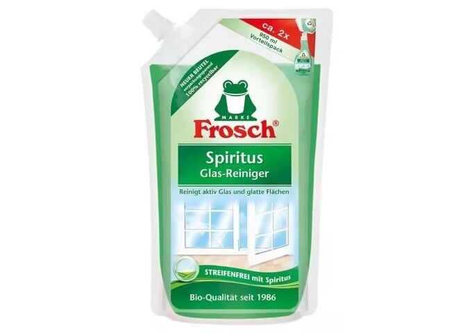 Frosch Frosch Spiritus Glasreiniger 950 ml NFB